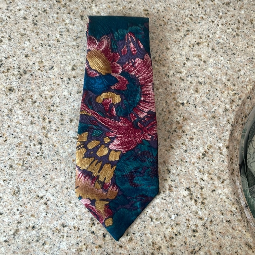 Andriano Silk Tie